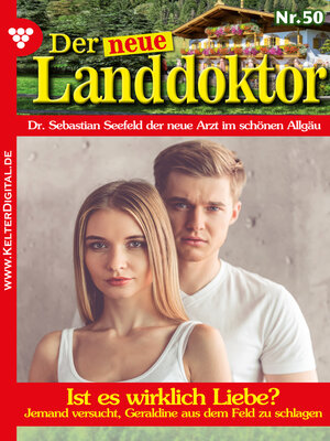 cover image of Ist es wirklich Liebe?